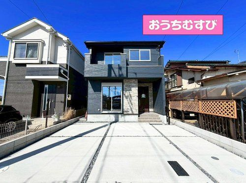 小牧市新町2期(全1棟)