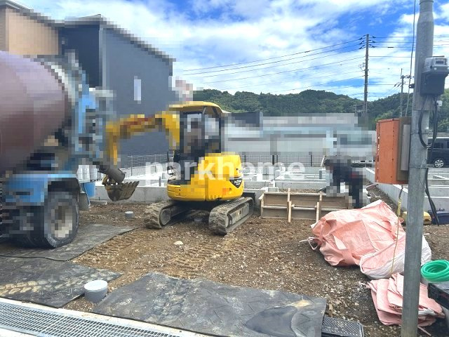 いの町駅東町 -2期3棟・3号棟-新築戸建ての外観