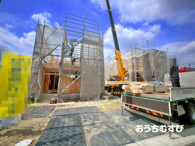春日井市上条町8丁目(全8棟)
