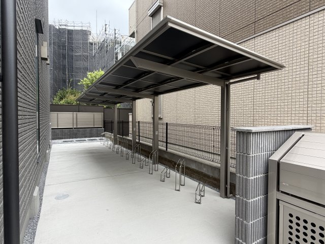 Ｍａｉｓｏｎ　Ｓａｒｋｌａｎｄ　メゾンサークランドのその他共用部分|★駐輪場★