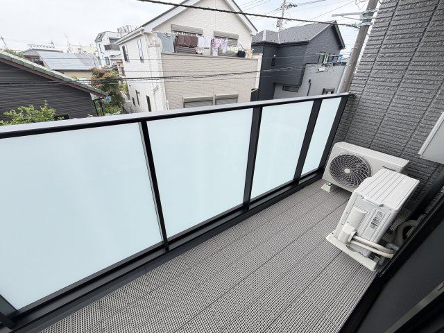 Ｍａｉｓｏｎ　Ｓａｒｋｌａｎｄ　メゾンサークランドのバルコニー|★バルコニー★