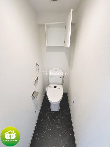 ティモーネ深川リーヴァのトイレ