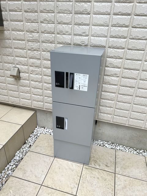 プレシディオ文京のその他共用部分|★宅配BOX新規設置済み★