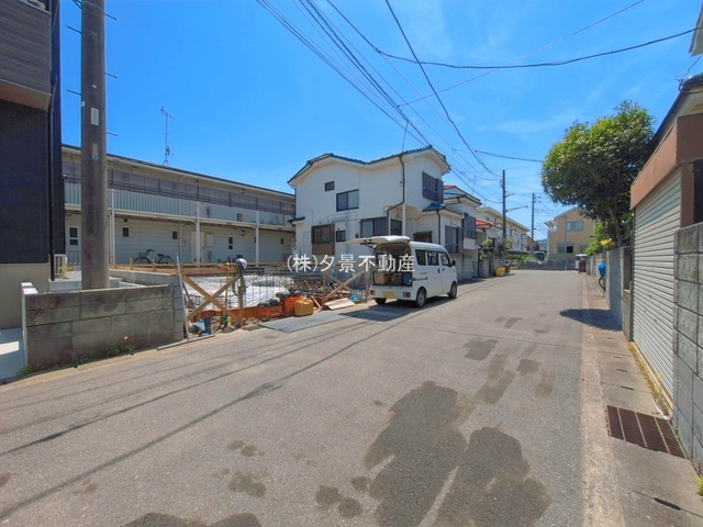 《仲介手数料無料》越谷市大字袋山1684-6新築一戸建てブルーミングガーデン