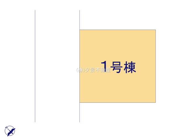 《仲介手数料無料》越谷市大字袋山1684-6新築一戸建てブルーミングガーデン