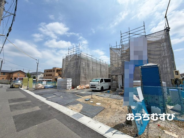 春日井市上条町8丁目(全8棟)
