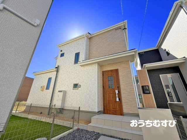 春日井市上条町8丁目(全8棟)の画像
