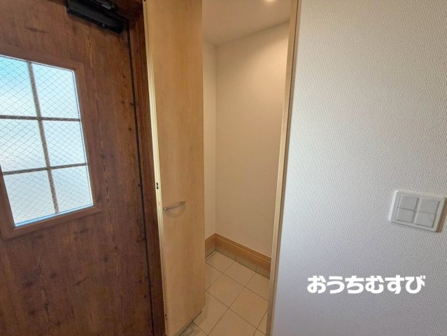 春日井市上条町8丁目(全8棟)の収納
