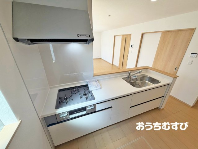 春日井市上条町8丁目(全8棟)のキッチン