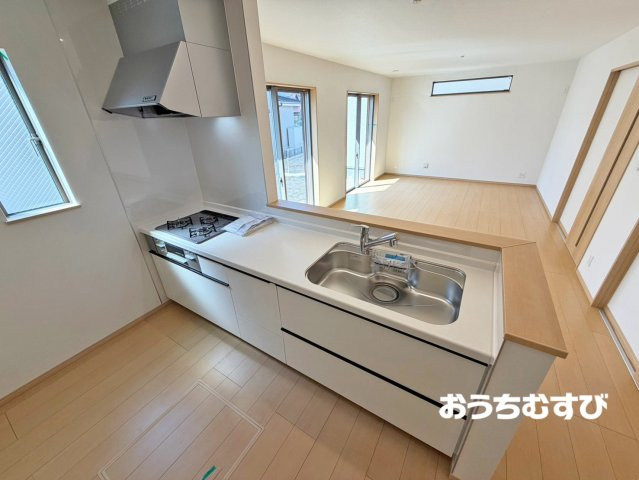 春日井市上条町8丁目(全8棟)のキッチン