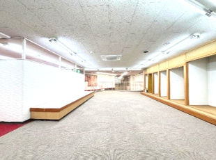 高槻市川西２丁目テナントの間取り