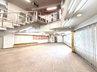 高槻市川西２丁目テナントの内装