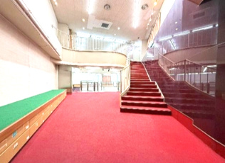 高槻市川西２丁目テナントの内装