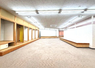 高槻市川西２丁目テナントの内装