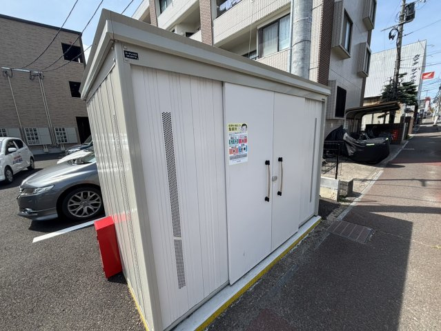 【その他共用部分】アンセル泉中央