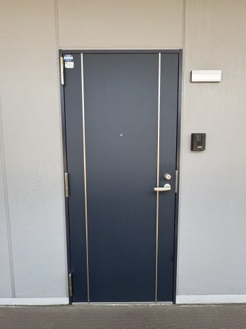 【玄関】アスコット河原町駅前