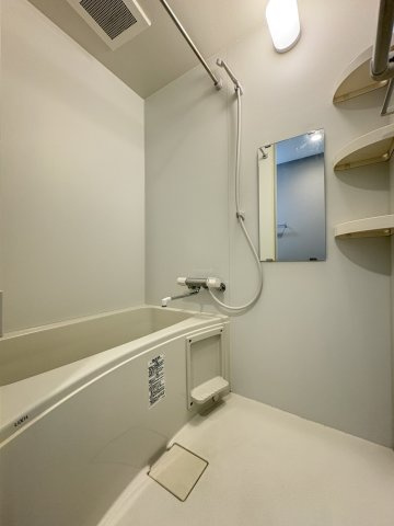 【浴室】アスコット河原町駅前