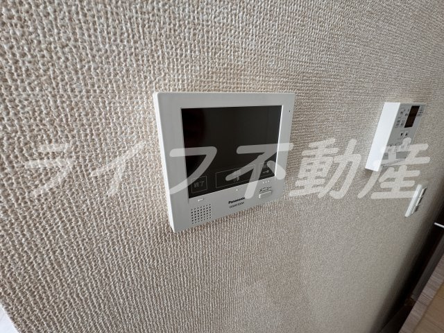 メゾンエムズのセキュリティ