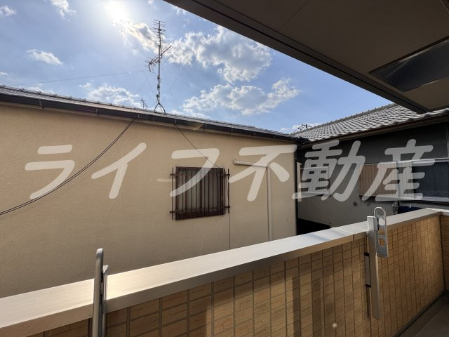メゾンエムズの展望
