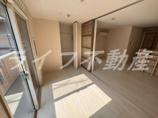 メゾンエムズの内装|きれいな内装です