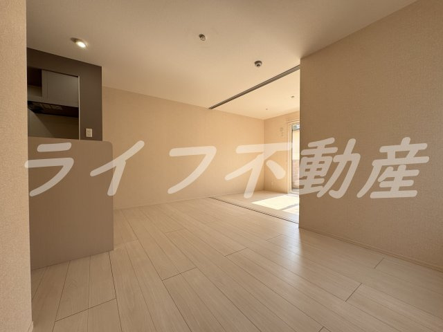 メゾンエムズの洋室|使い勝手のいい洋室です