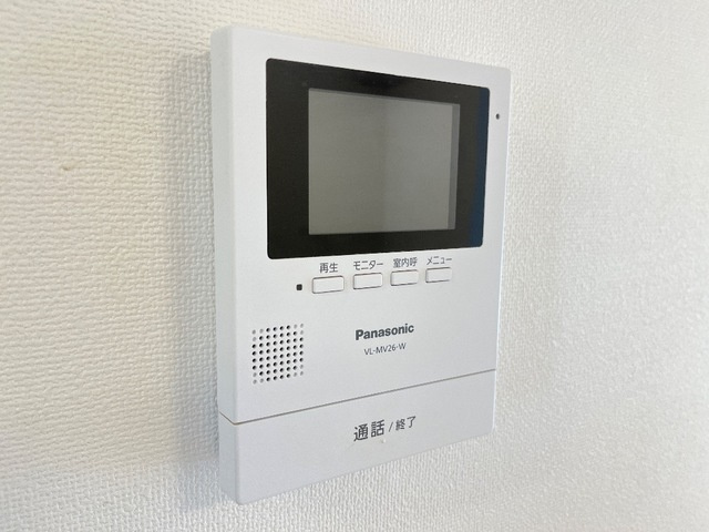 南風のセキュリティ|カメラ付インターホン