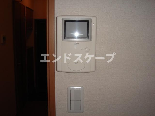 ドリームハイムのセキュリティ|カメラ付インターホン
高崎、前橋のお部屋探しはエンドスケープまで！お客様の理想お聞かせ下さい♪
