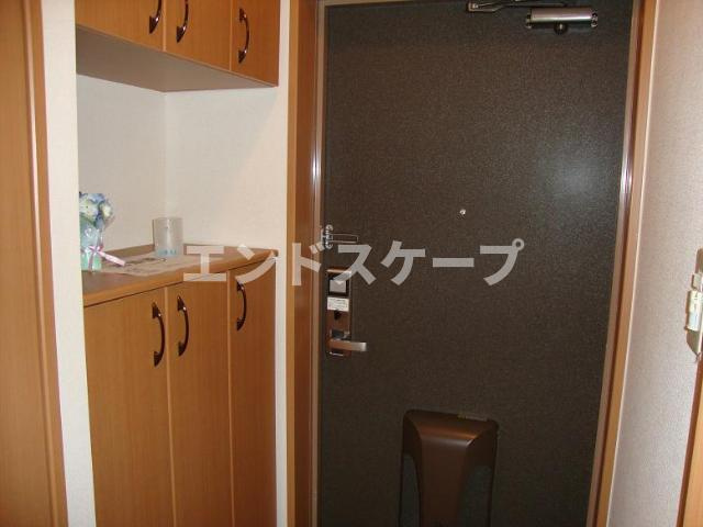 ドリームハイムの玄関|玄関
高崎、前橋のお部屋探しはエンドスケープまで！お客様の理想お聞かせ下さい♪