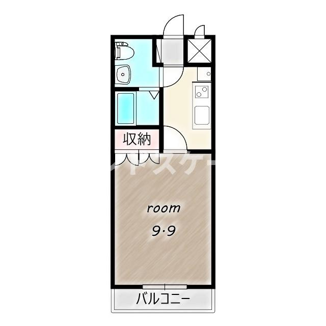 ドリームハイムの間取り|高崎、前橋のお部屋探しはエンドスケープまで！お客様の理想お聞かせ下さい♪