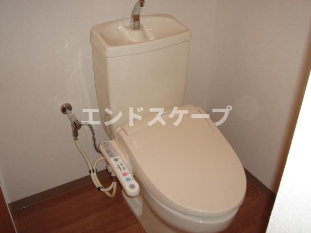 ドリームハイムのトイレ|シャワー付トイレ
高崎、前橋のお部屋探しはエンドスケープまで！お客様の理想お聞かせ下さい♪