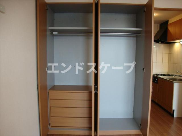 ドリームハイムの収納|収納
高崎、前橋のお部屋探しはエンドスケープまで！お客様の理想お聞かせ下さい♪