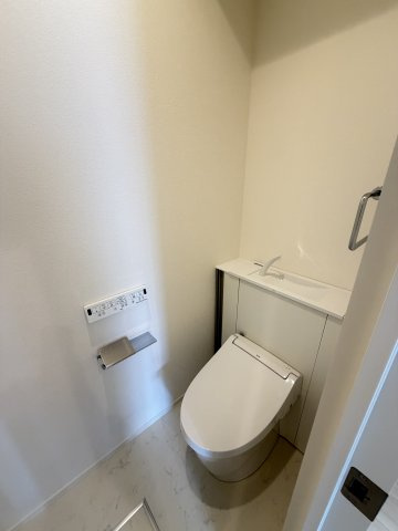 Ｍａｉｓｏｎ　Ｓａｒｋｌａｎｄ　メゾンサークランドのトイレ|★トイレ★家具家電付きのお部屋です★