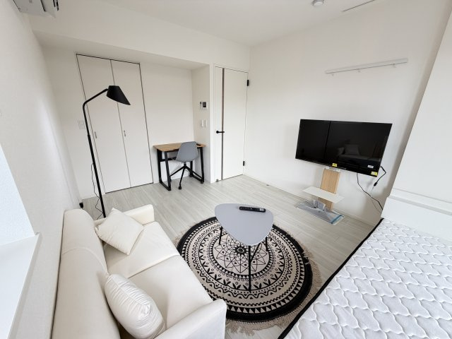 Ｍａｉｓｏｎ　Ｓａｒｋｌａｎｄ　メゾンサークランドの洋室|★洋室★家具家電付きの物件です★