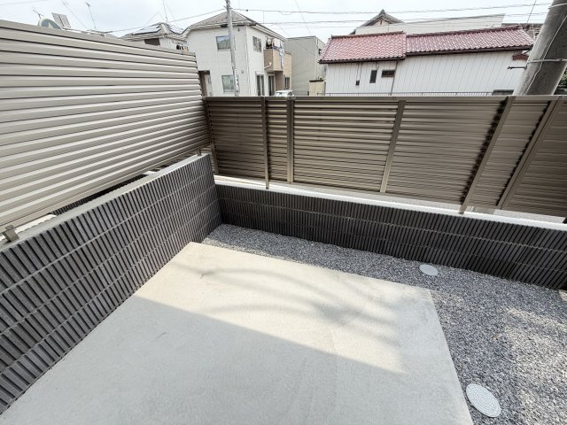 Ｍａｉｓｏｎ　Ｓａｒｋｌａｎｄ　メゾンサークランドのバルコニー|★バルコニー★