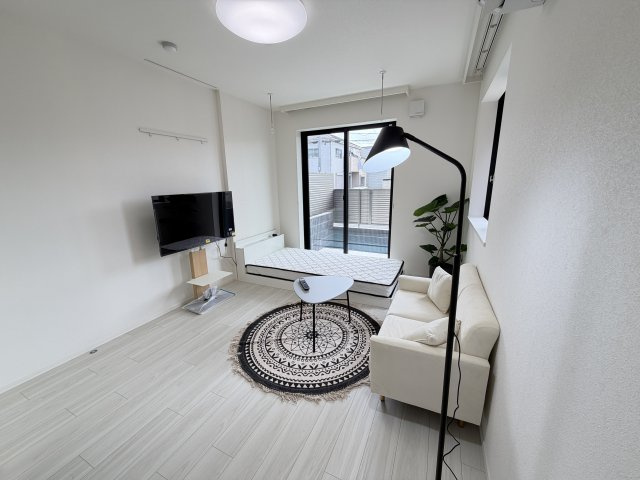 Ｍａｉｓｏｎ　Ｓａｒｋｌａｎｄ　メゾンサークランドの洋室|★洋室★家具家電付きの物件です★