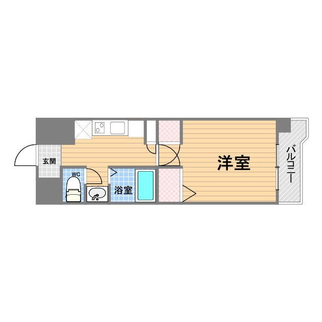 エルセレーノ武庫川