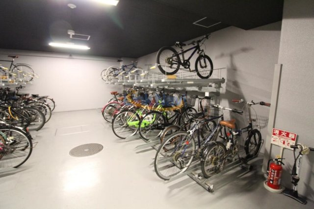 【駐車場】 | サムティ江戸堀ＡＳＵＮＴ