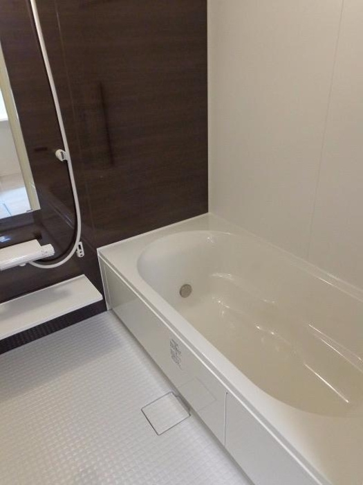 エスポワールⅡの浴室|バス・トイレ別