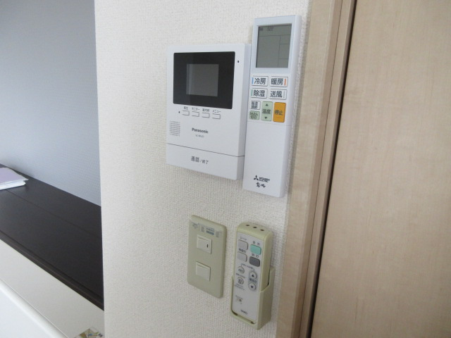 スピカⅠのセキュリティ
