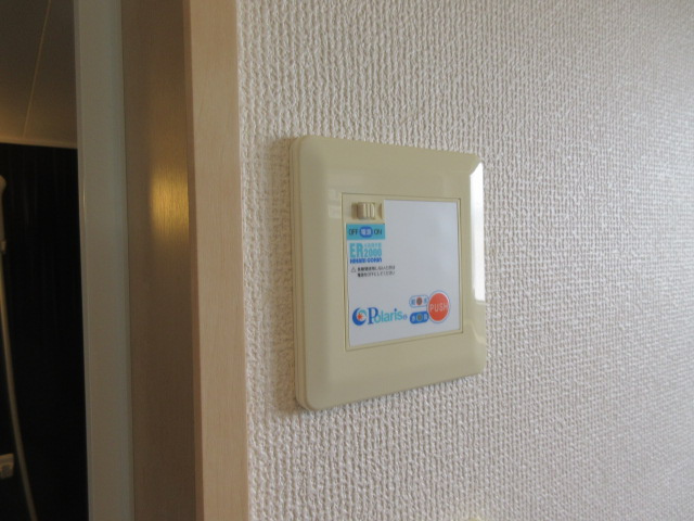 スピカⅠの設備