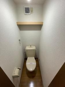アゼリア箱崎Aのトイレ