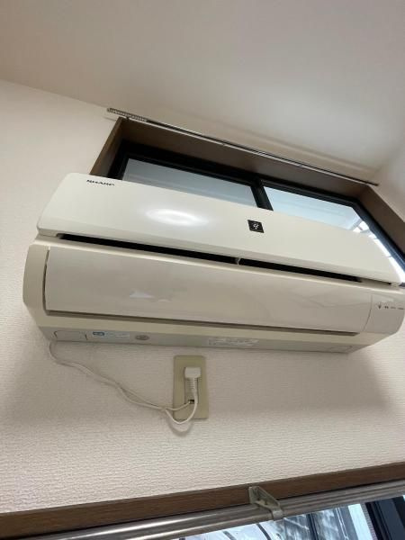 アゼリア箱崎Aの設備