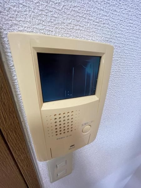アゼリア箱崎Aのセキュリティ