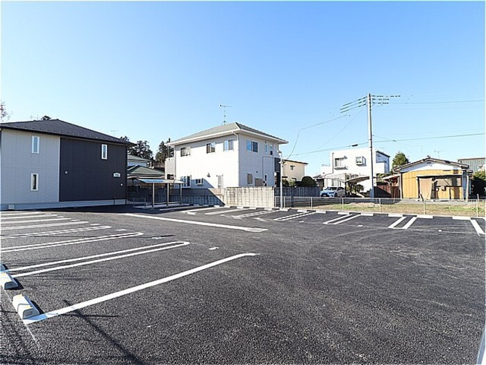 フォルトゥーナＳＥＮＢＡの駐車場|駐車場があります