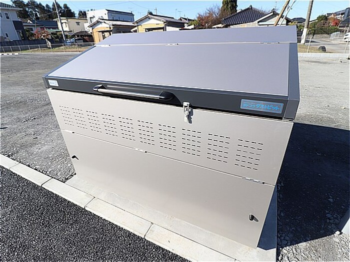 フォルトゥーナＳＥＮＢＡのその他共用部分|ゴミ置き場です
