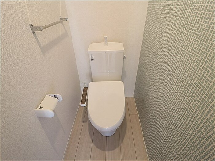 フォルトゥーナＳＥＮＢＡのトイレ|トイレです