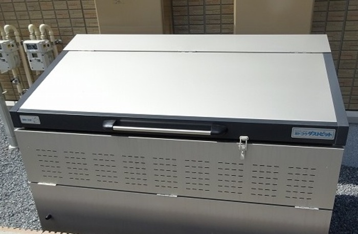 メゾングレース　Ｋのその他共用部分|ゴミ置き場です