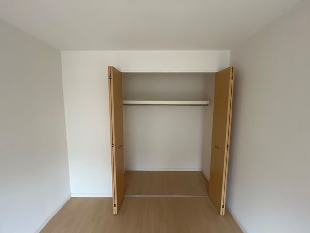 クレド御茶園（credo御茶園）の収納|収納スペース豊富です