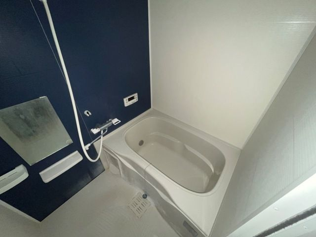 クレド御茶園（credo御茶園）の浴室|落ち着いた空間のお風呂です