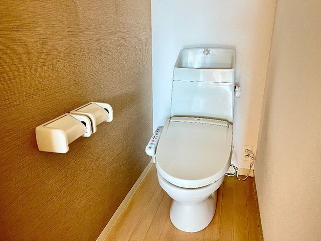 エデン(eden）のトイレ|トイレです